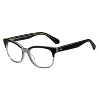 KS Carolanne 08A 51mm Womens Rectangle Eyeglasses