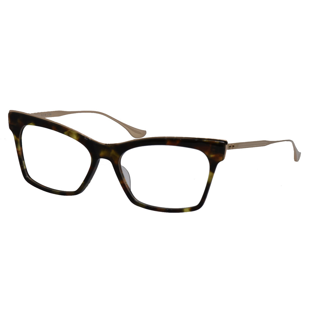 NEMORA DT DTX401-A-02 Womens Cat-Eye Eyeglasses