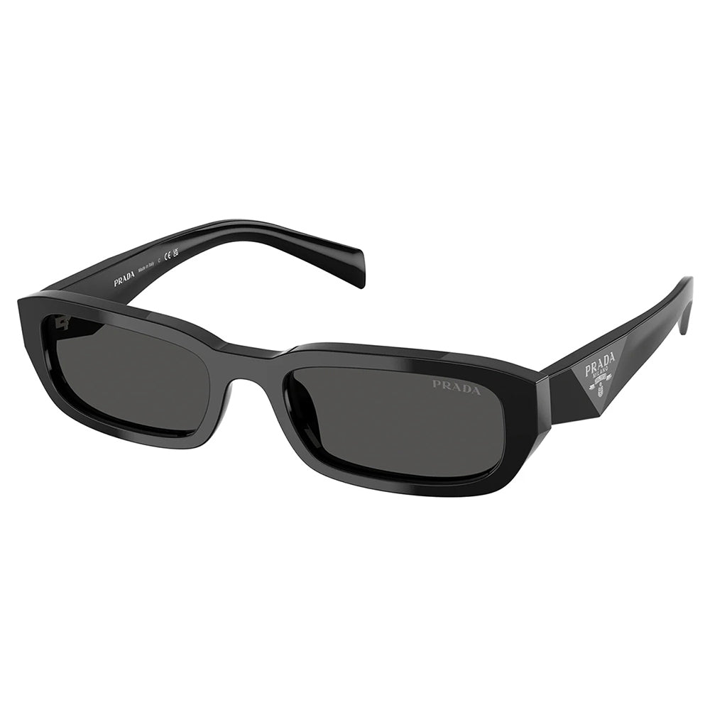 PR B06S 16K08Z 53mm Womens Rectangle Sunglasses