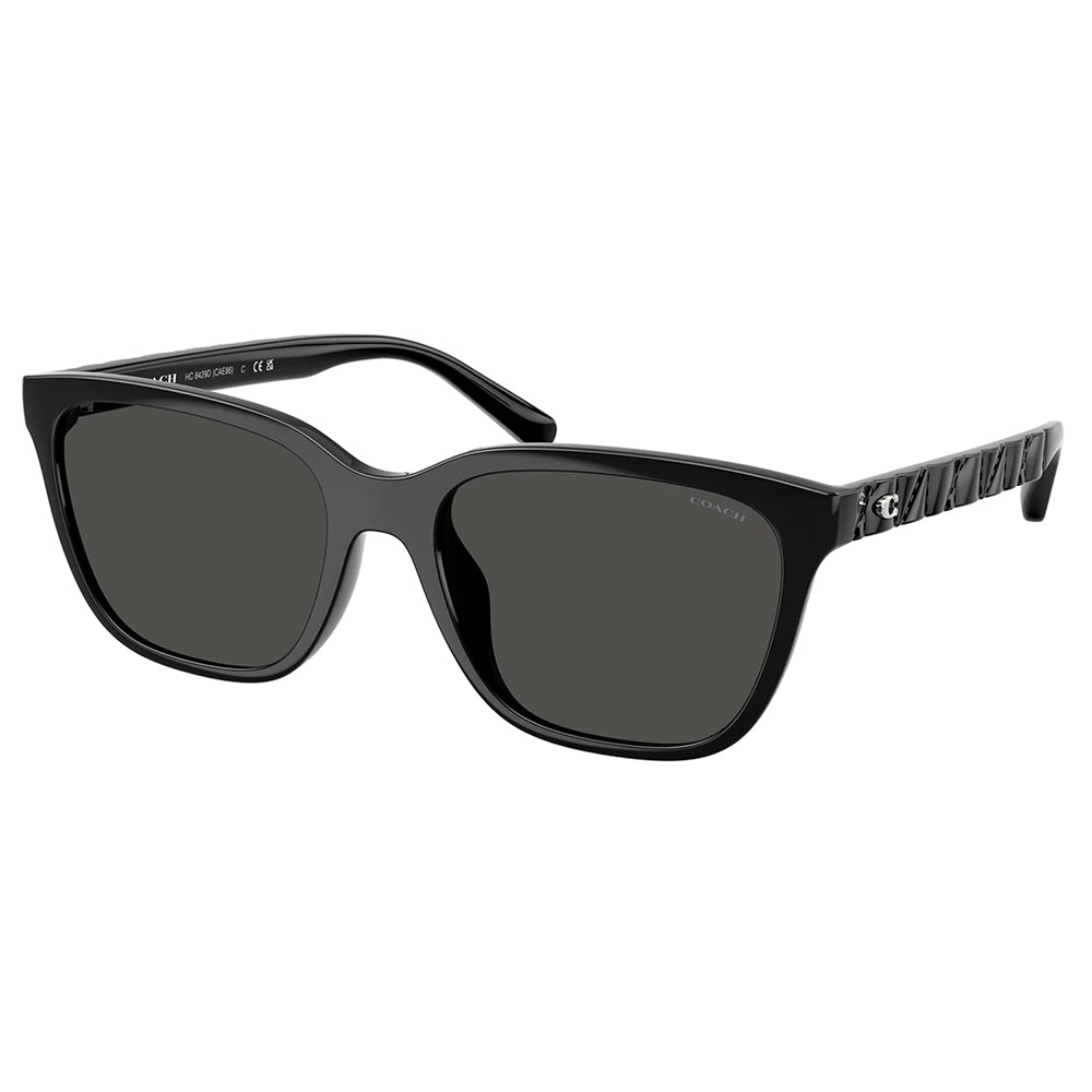Cae86 HC 8429D 500287 56mm Womens Square Sunglasses