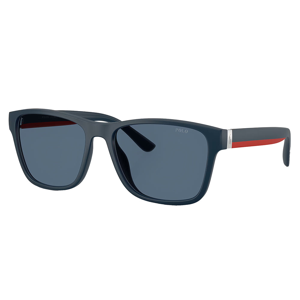 PH 4229U 590480 56mm Unisex Square Sunglasses