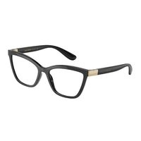 DG 5076 501 55mm Womens Cat-Eye Eyeglasses