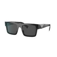 PR 19WS 1AB5S0 52mm Unisex Rectangle Sunglasses
