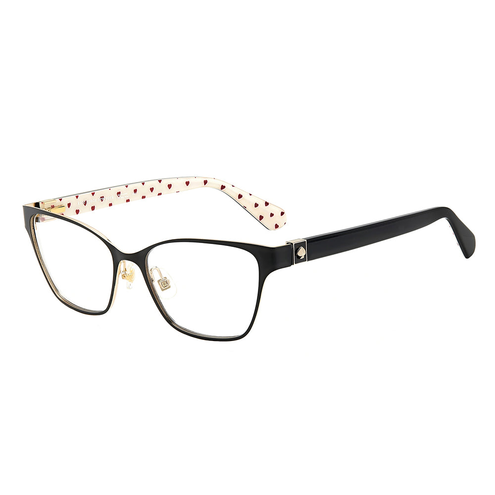 KS Ivie RHL 52mm Womens Cat-Eye Eyeglasses