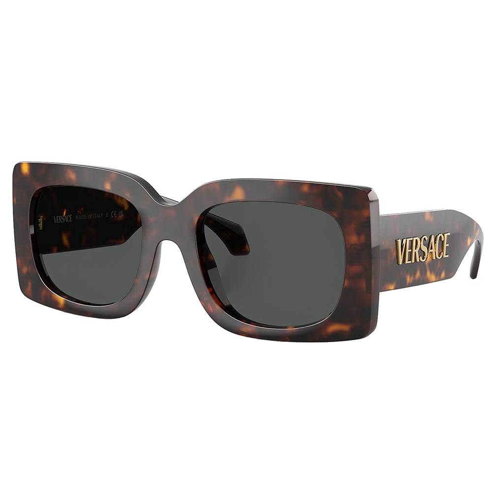 VE 4496U 108/87 54mm Womens Square Sunglasses