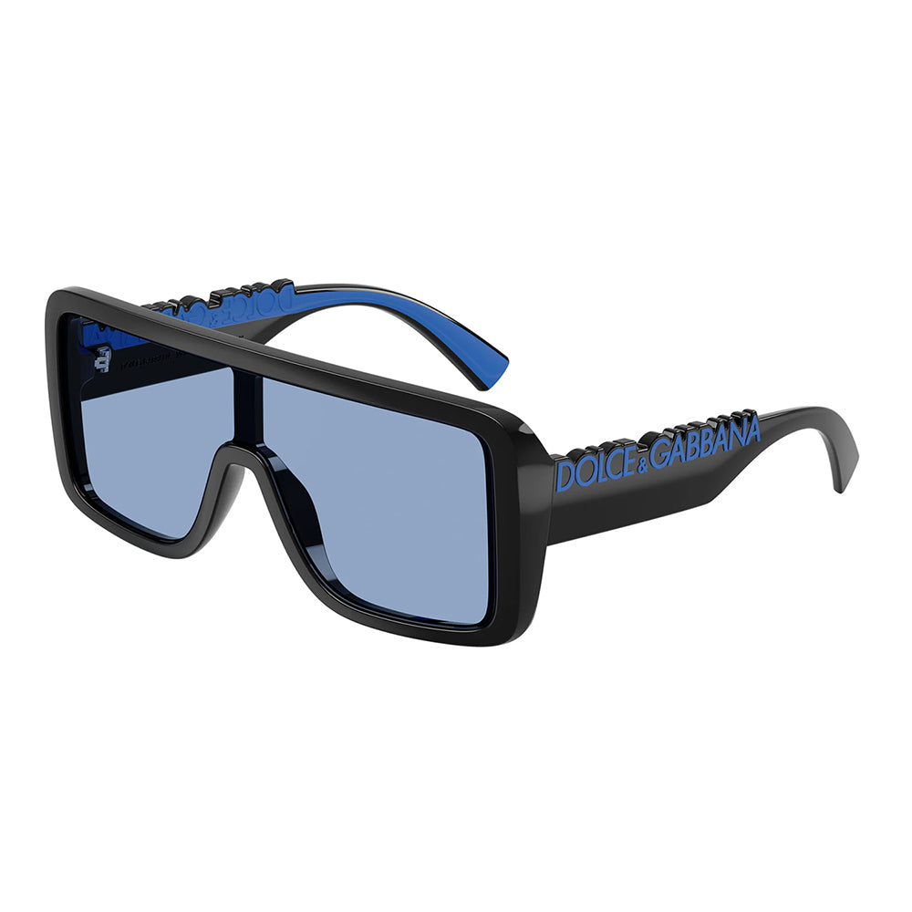 DG 6204 501/80 34mm Unisex Rectangle Sunglasses