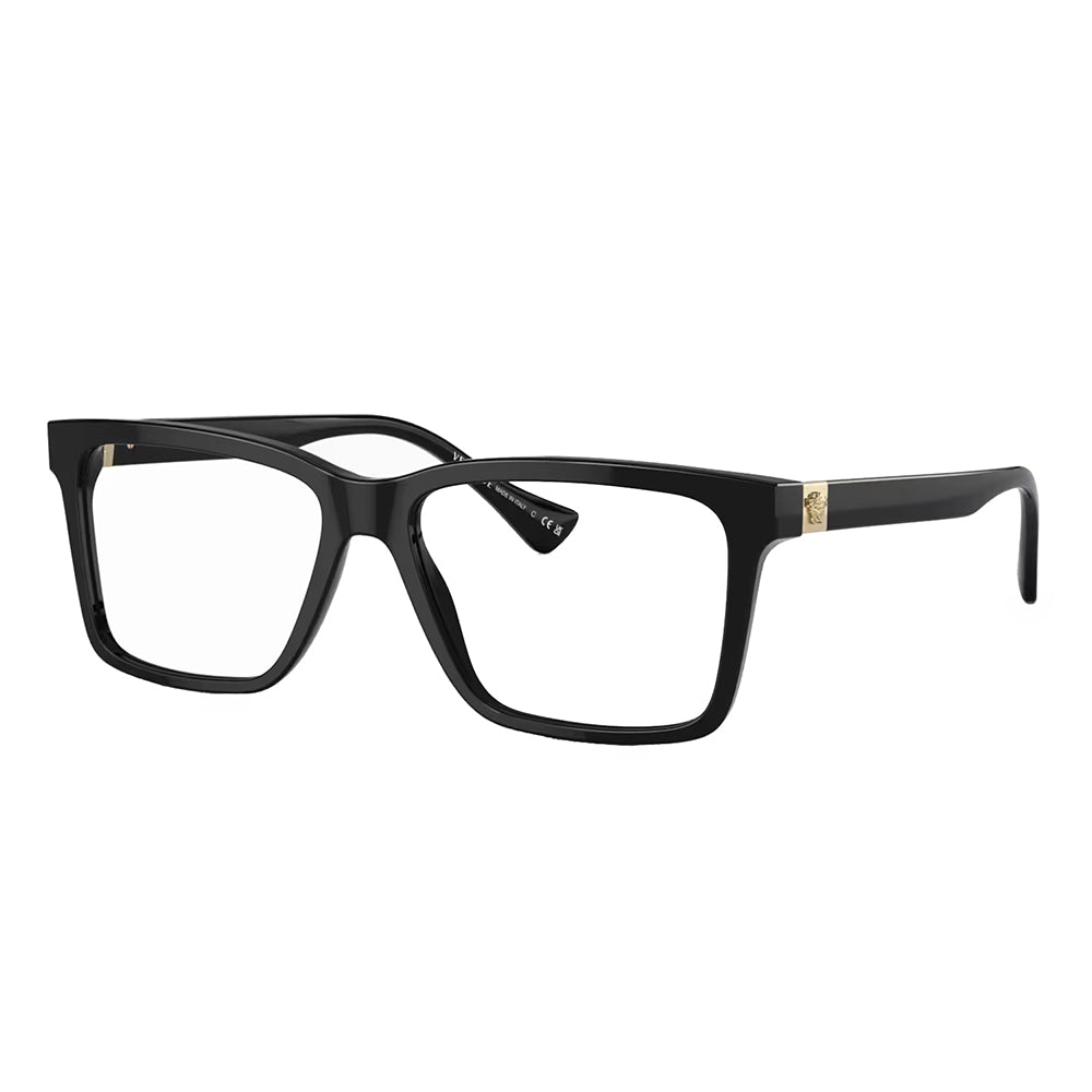 VE 3328 GB1 56mm Unisex Rectangle Eyeglasses