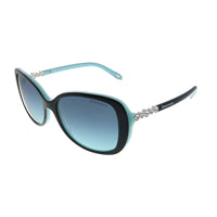 TF 4121B 80559S Womens Square Sunglasses