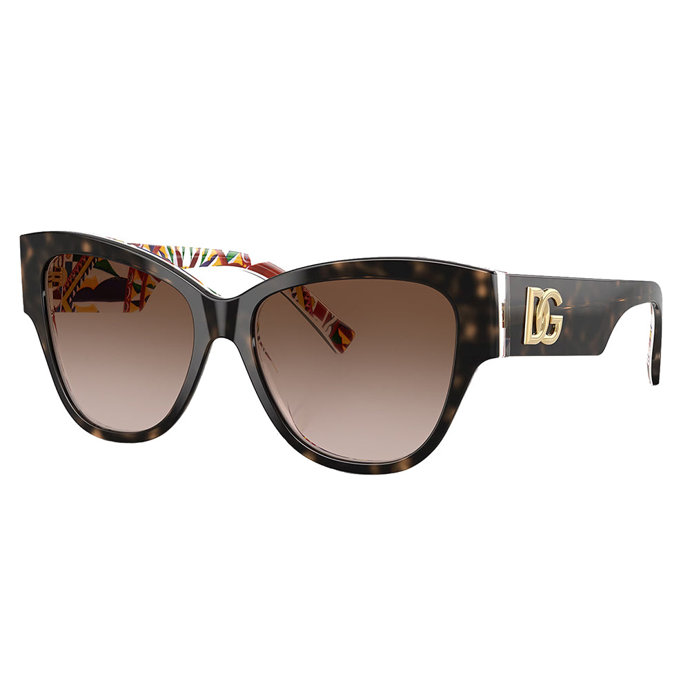 DG 4449 321713 54mm Womens Butterfly Sunglasses