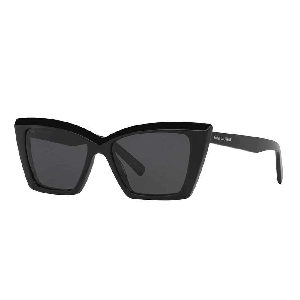 SL 660 001 54mm Unisex Rectangle Sunglasses