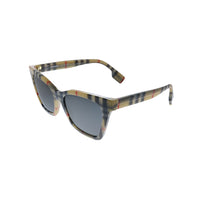 ELSA BE 4346 394487 Womens Square Sunglasses Vintage Check