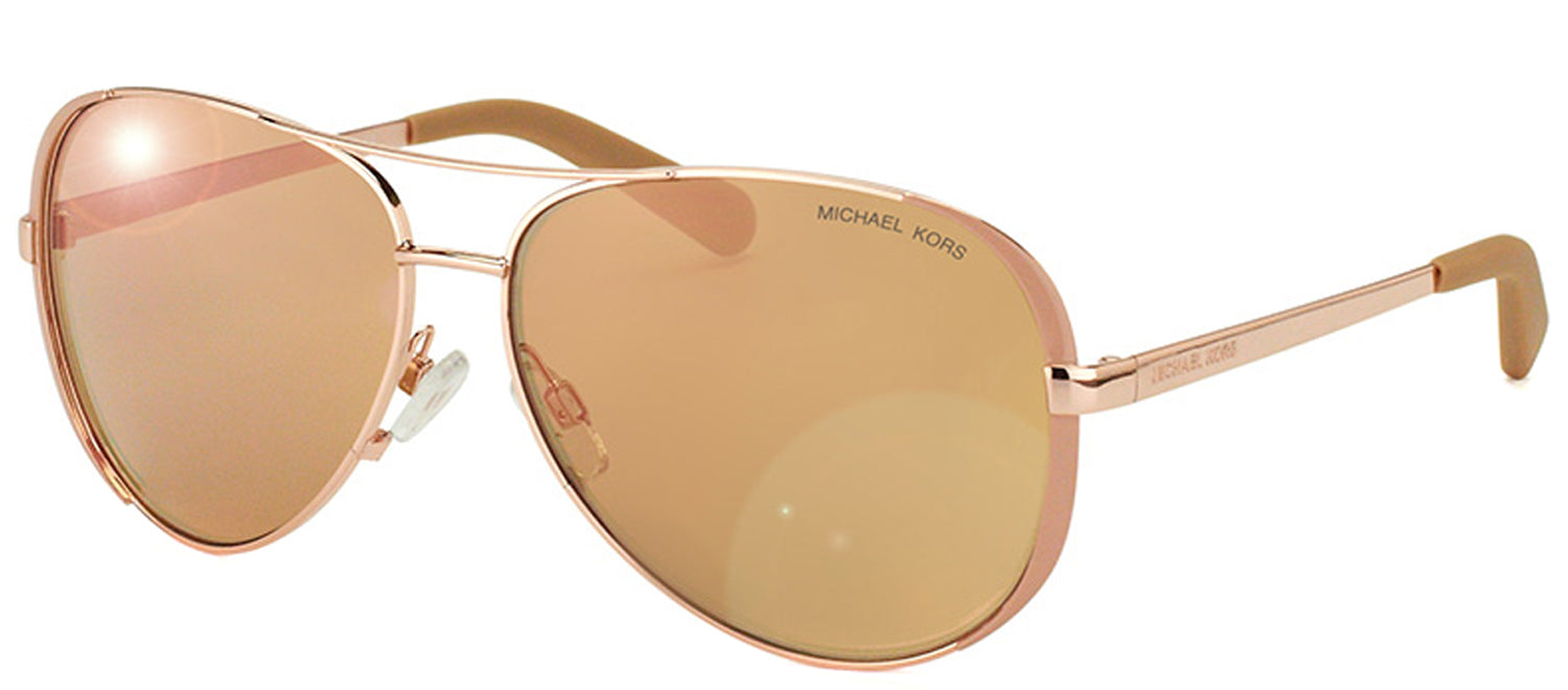 Chelsea MK 5004 1017R1 Womens Aviator Sunglasses