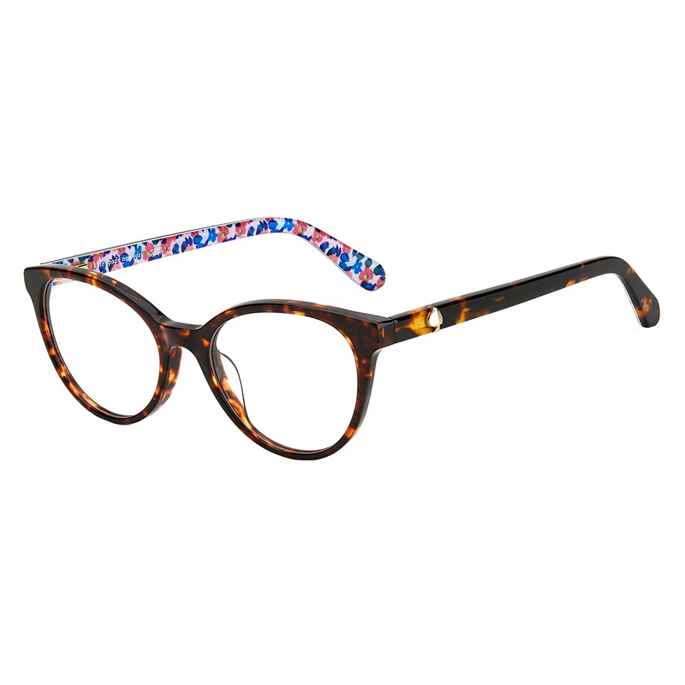 KS Gela 086 50mm Womens Oval Eyeglasses