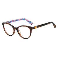 KS Gela 086 50mm Womens Oval Eyeglasses