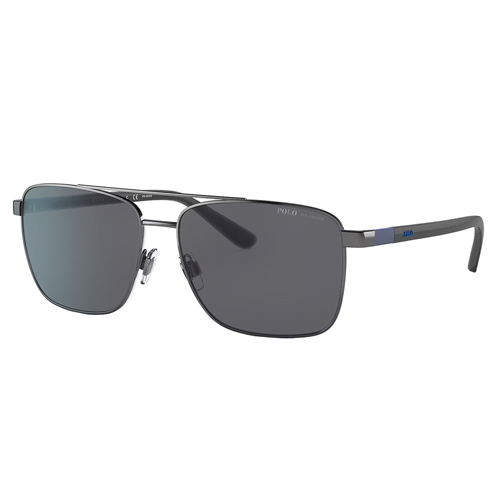 PH 3137 900281 59mm Unisex Rectangle Sunglasses