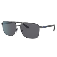 PH 3137 900281 59mm Unisex Rectangle Sunglasses