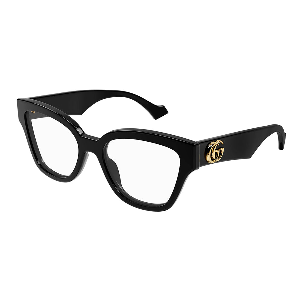 Gucci GG 1424O 005 54mm Womens Cat-Eye Eyeglasses
