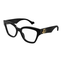 Gucci GG 1424O 005 54mm Womens Cat-Eye Eyeglasses