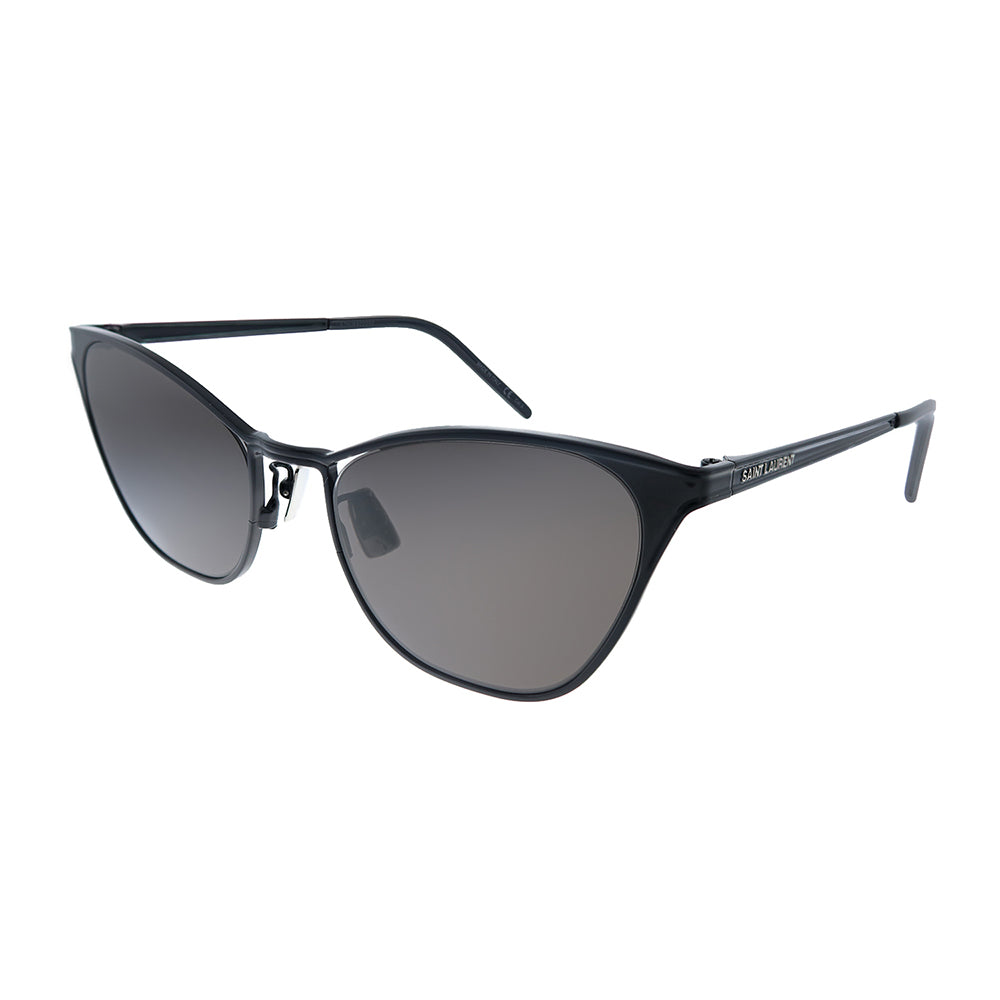 SL 409 002 Womens Cat-Eye Sunglasses