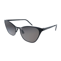 SL 409 002 Womens Cat-Eye Sunglasses