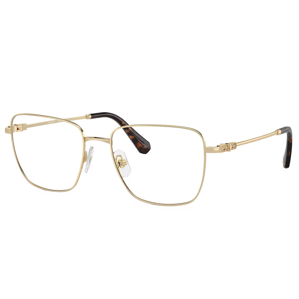 SK 1003 4013 53mm Womens Rectangle Eyeglasses