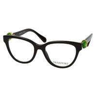 SK 2004 1001 52mm Womens Cat-Eye Eyeglasses
