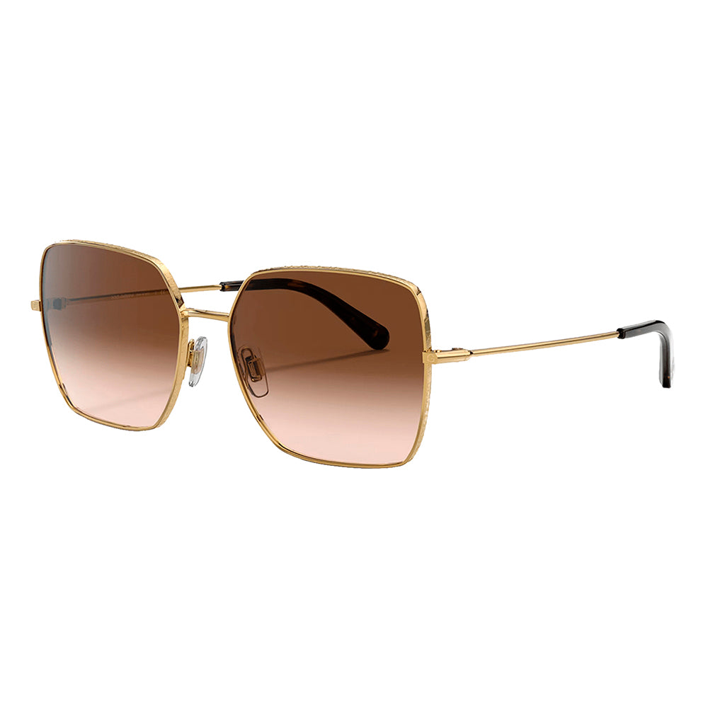 DG 2242 02/13 57mm Womens Square Sunglasses