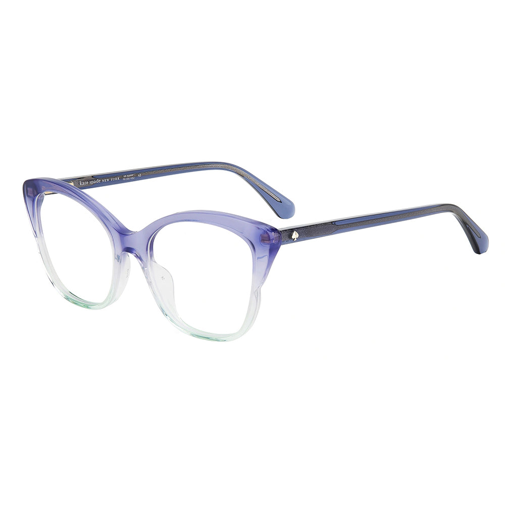 KS Laylani RNB 51mm Womens Cat-Eye Eyeglasses