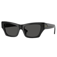 BE 4441U 411287 52mm Womens Cat-Eye Sunglasses