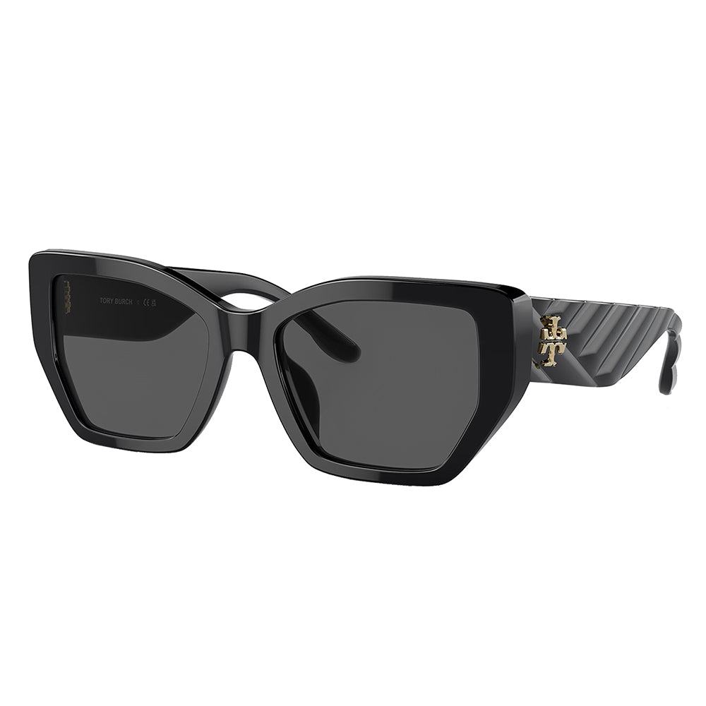 TY 7187U 170987 53mm Womens Irregular Sunglasses