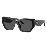 TY 7187U 170987 53mm Womens Irregular Sunglasses