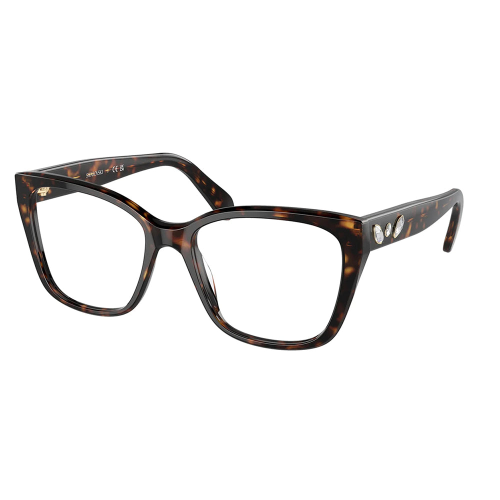 SK 2008 1002 53mm Womens Irregular Eyeglasses