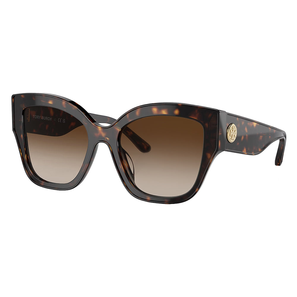 TY 7184U 172813 54mm Womens Butterfly Sunglasses