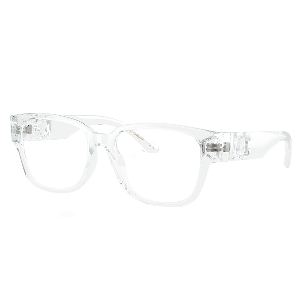 DX 5006 3133 49mm Childrens Square Eyeglasses