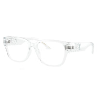 DX 5006 3133 49mm Childrens Square Eyeglasses