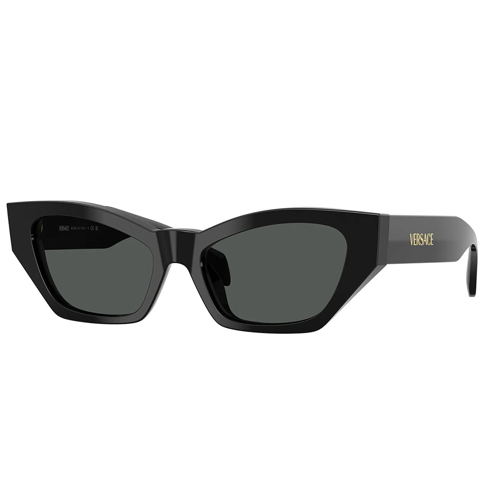 VE 4488U GB1/87 53mm Womens Cat-Eye Sunglasses