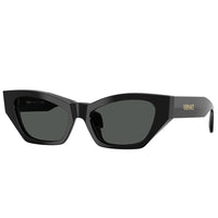 VE 4488U GB1/87 53mm Womens Cat-Eye Sunglasses
