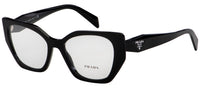 PR 18WV 1AB1O1 52mm Womens Fashion Eyeglasses