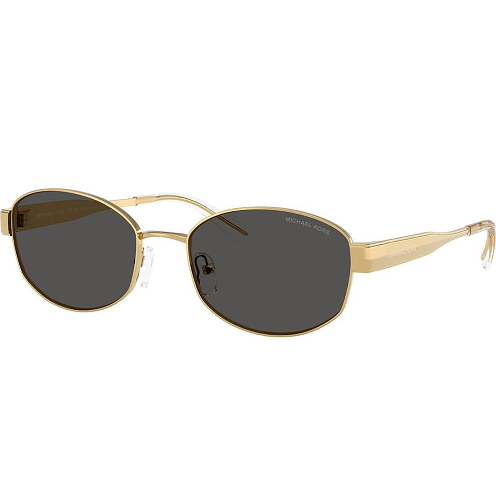 MONTE CARLO MK 1161 189687 56mm Womens Oval Sunglasses