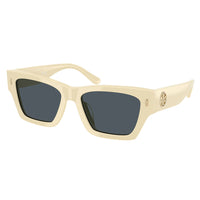 TY 7169U 194787 52mm Womens Rectangle Sunglasses