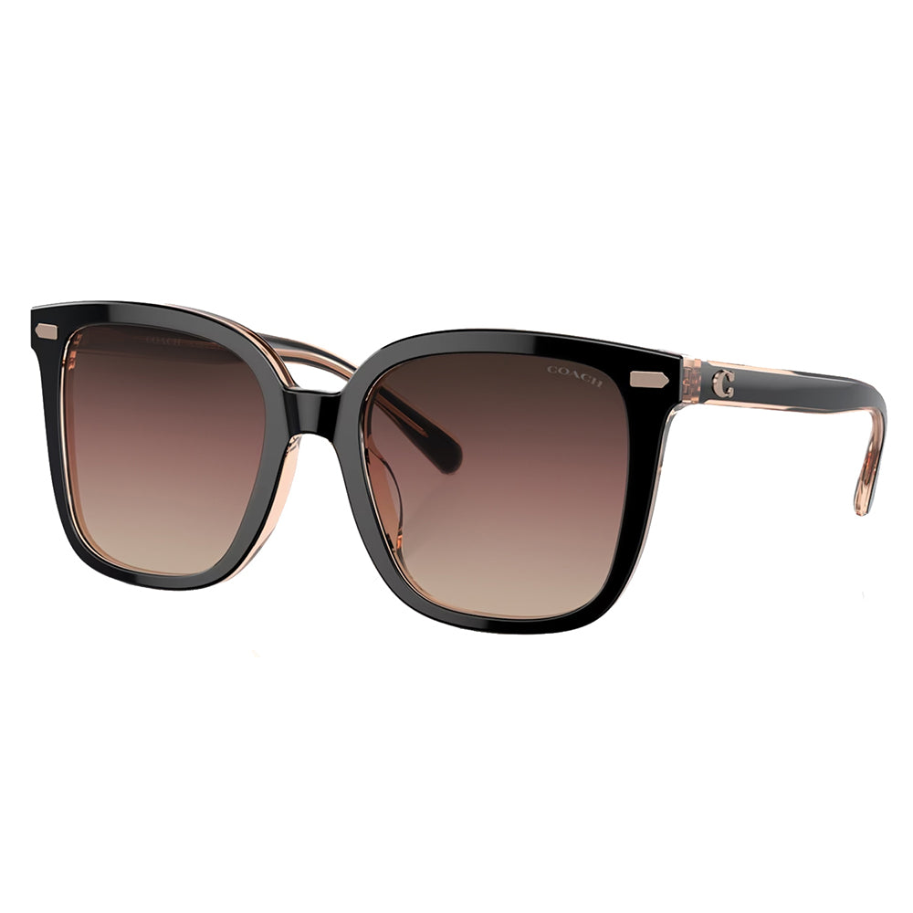 HC 8381U 5781E2 54mm Womens Square Sunglasses