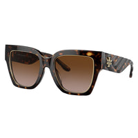 TY 7180U 172813 52mm Womens Square Sunglasses