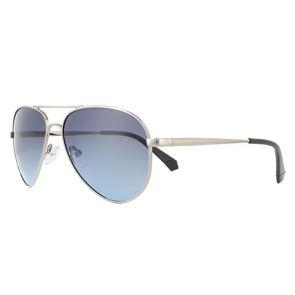 PLD 6012/N/NEW 6LB WJ Unisex Aviator Sunglasses