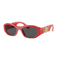 VK 4429U 506587 48mm Unisex Irregular Sunglasses