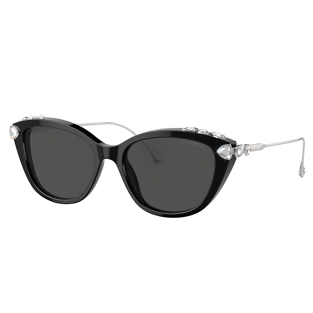 SK 6010 103887 53mm Womens Cat-Eye Sunglasses