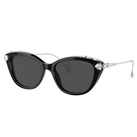 SK 6010 103887 53mm Womens Cat-Eye Sunglasses