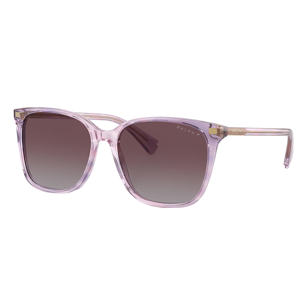 RA 5293 603662 56mm Womens Square Sunglasses