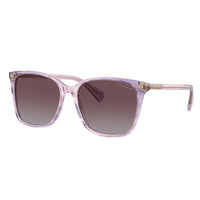 RA 5293 603662 56mm Womens Square Sunglasses