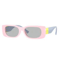 VK 4003U 5440CV 47mm Unisex Rectangle Sunglasses