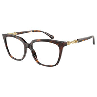 EA 3248 5026 53mm Womens Cat-Eye Eyeglasses
